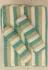 BEDSHEET STRIPE 90X108 2 PILLOW COVER